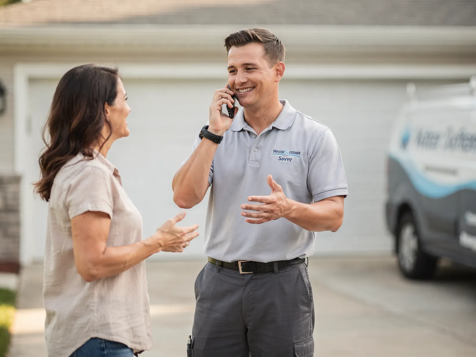 Water Softener Installation Plainview, NE FAQs